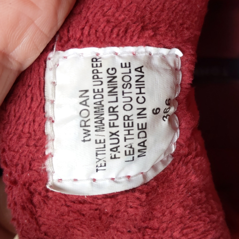 Tommy Hilfiger duck boots - Picture 9 of 11